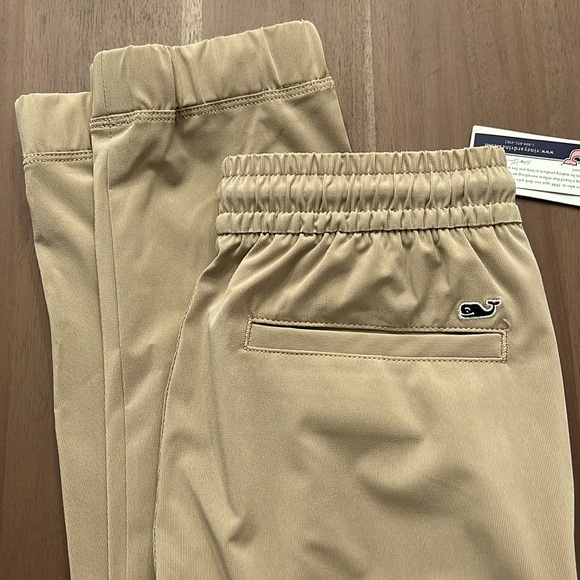 NWT Vineyard Vines Performance Jogger Sz 16 (L) - Picture 7 of 8